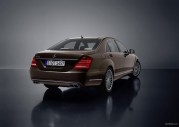 Mercedes-Benz S600 Mercedes-Benz S600